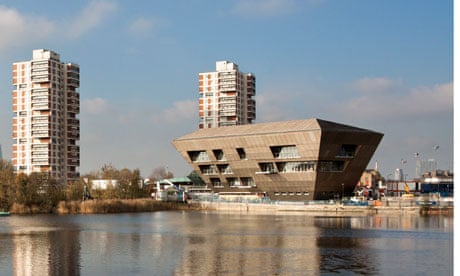 Canada Water Library
