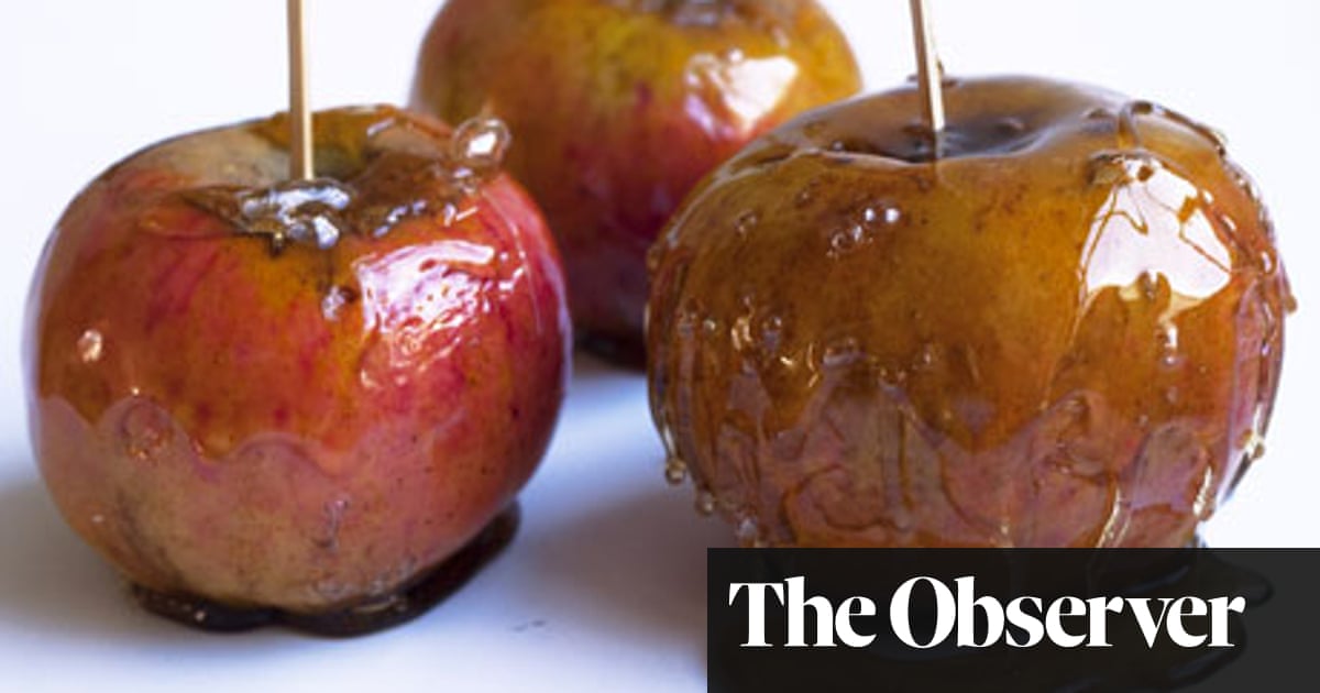 Nigel Slater S Classic Toffee Apple Recipe Food The Guardian Nigel Slater S Classic Toffee Apple Recipe Food The Guardian