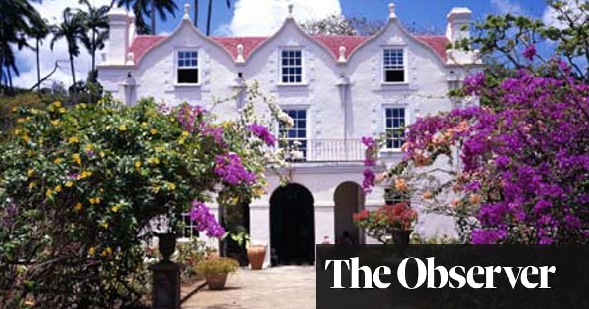 Colonial Riches In Barbados Barbados Holidays The Guardian