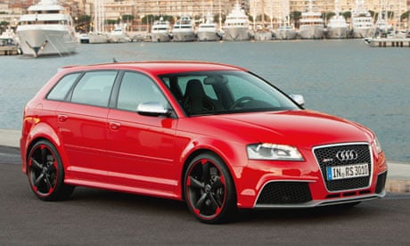 Car review: Audi RS3 | Motoring | The Guardian