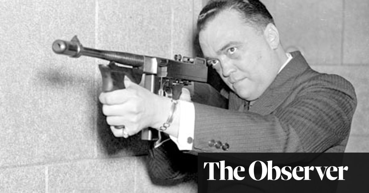 The Secret Life Of J Edgar Hoover Film The Guardian