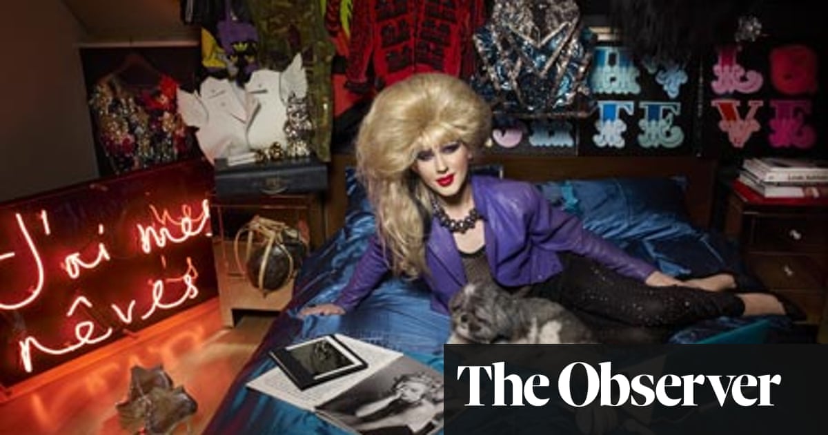 A Room Of My Own Jodie Harsh Life And Style The Guardian