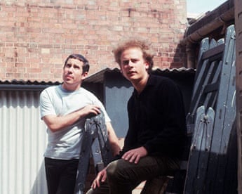 Simon and Garfunkel
