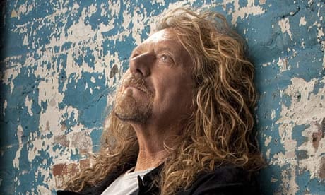 the showman must go | Robert Plant The Guardian