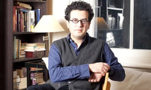 Hisham Matar