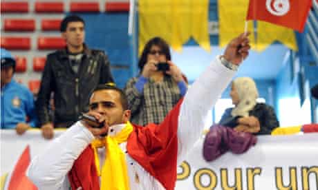 Tunisia El General rapper