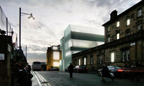  Glasgow School of Art