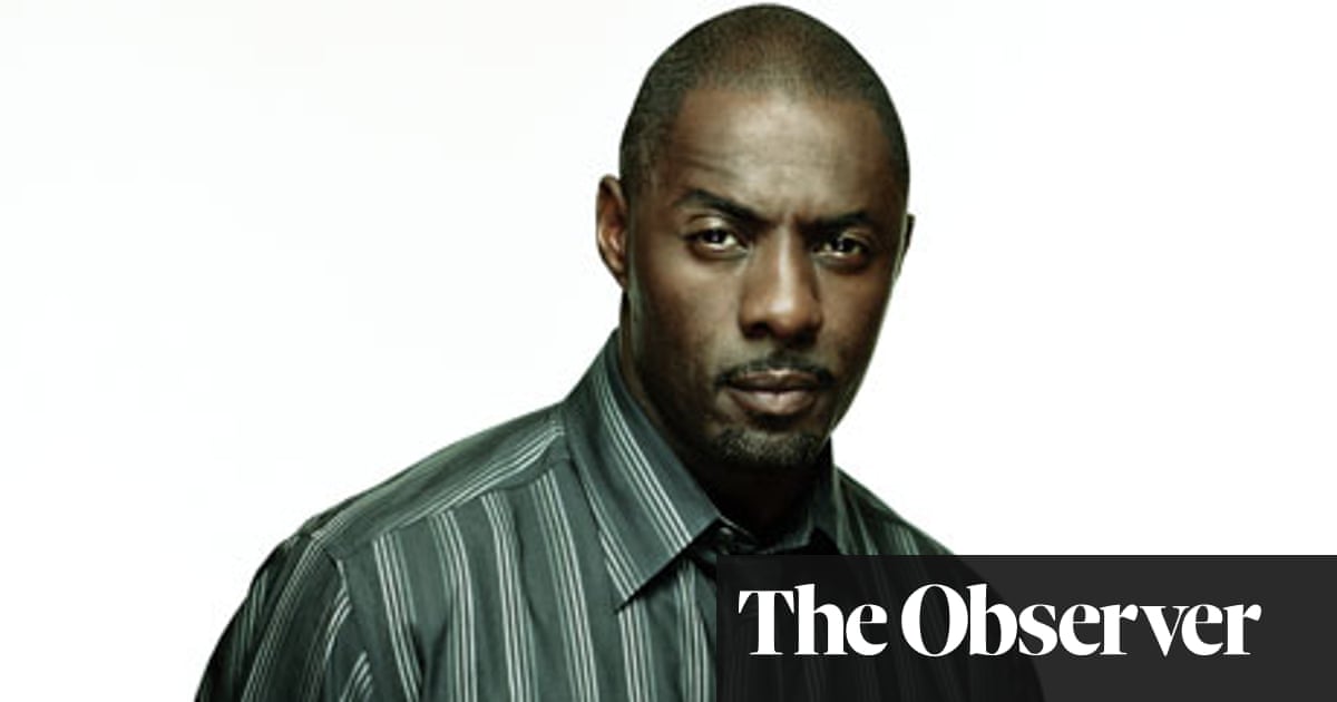 The god in Idris Elba | Idris Elba | The Guardian