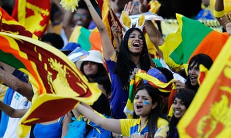 sri lanka cricket world cup