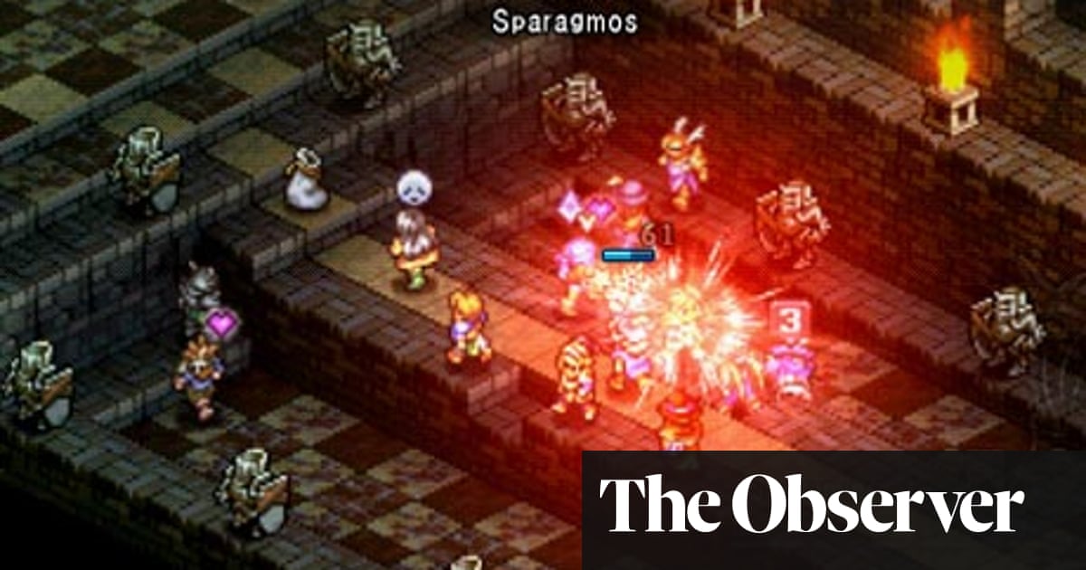 Get Tactics Ogre Let Us Cling Together Review Games The Guardian HD Wallpaper Tactics Ogre Let Us Cling Together Review Games The Guardian For iPhone