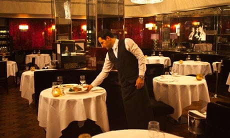 The Savoy Food | The Guardian