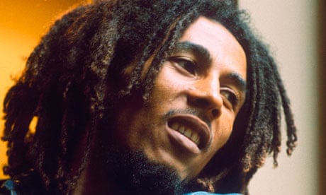 How did Bob Marley die?