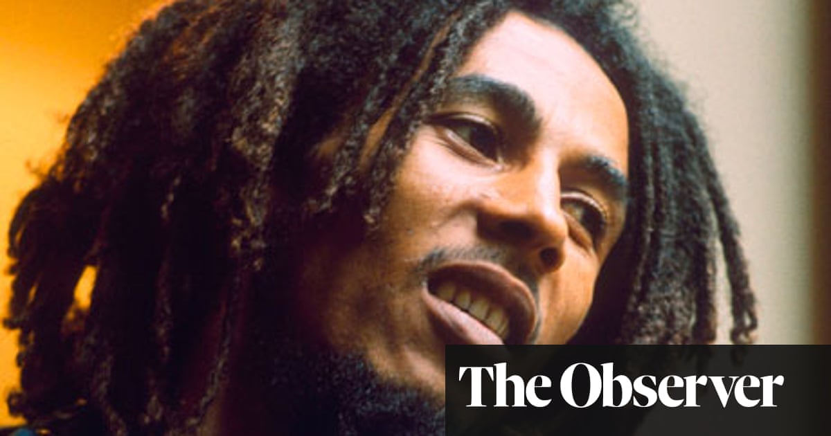 Bob Marley'S Funeral, 21 May 1981: A Day Of Jamaican History | Bob Marley |  The Guardian