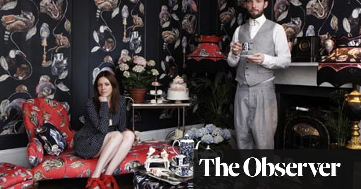 Hackney Empire Fashion The Guardian Hackney Empire Fashion The Guardian