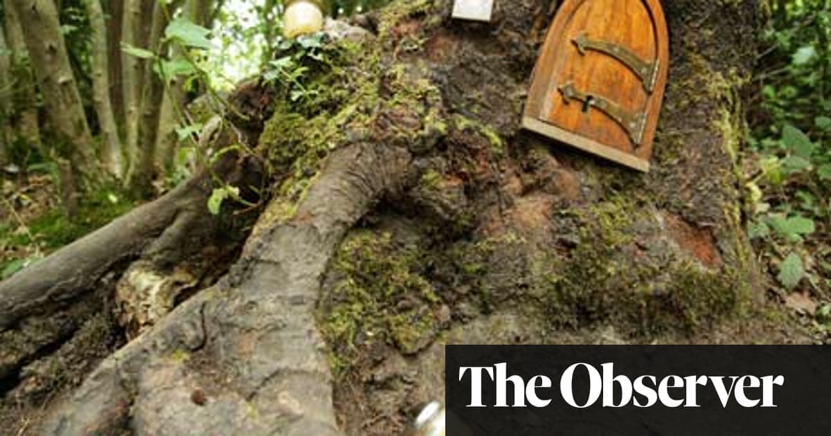 In Pooh S Footsteps Travel The Guardian