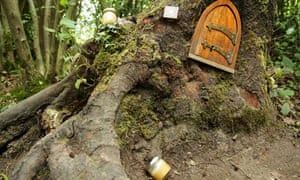 In Pooh S Footsteps Travel The Guardian