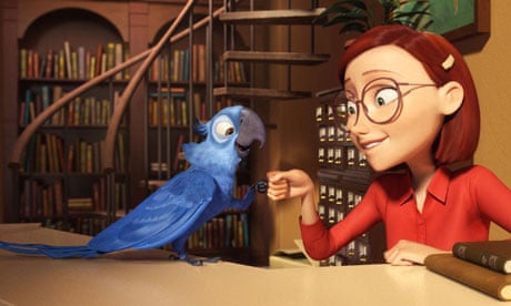 Rio Review Anne Hathaway The Guardian Rio Review Anne Hathaway The Guardian