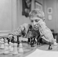 Bobby Fischer's strangest endgame