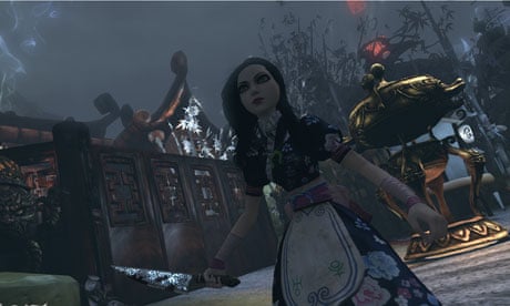 Alice Madness Returns - Xbox 360