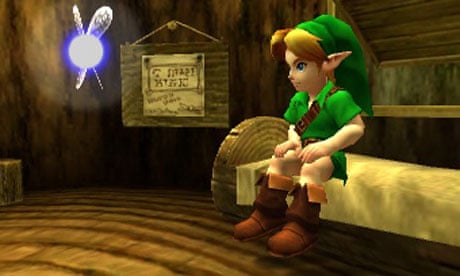Legend Of Zelda: 25 Things Wrong With Ocarina Of Time We All