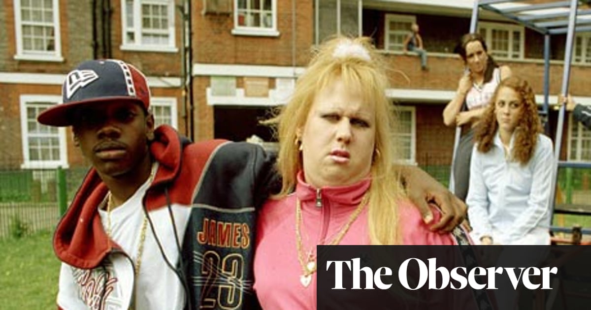 Chavs The Demonization of the Working Class by Owen Jones review Society books The Guardian Chavs The Demonization of the Working Class by Owen Jones review Society books The Guardian