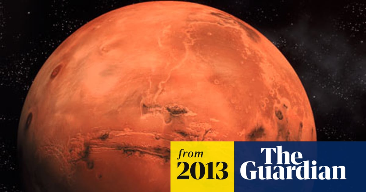 Mars One: did you apply for the one-way trip to the red planet?