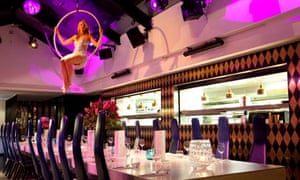 Restaurant review: Circus | Food | The Guardian