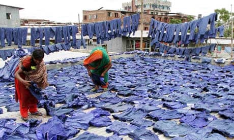 Bangladesh garment workers