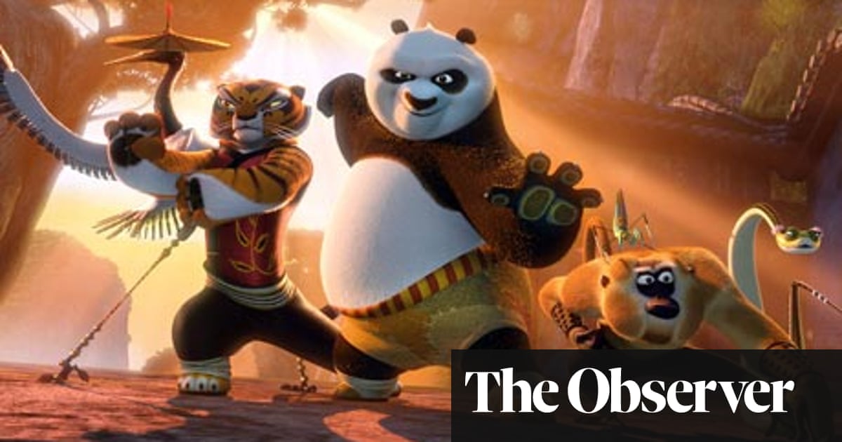 Kung Fu Panda 2 Free Download In Tamil