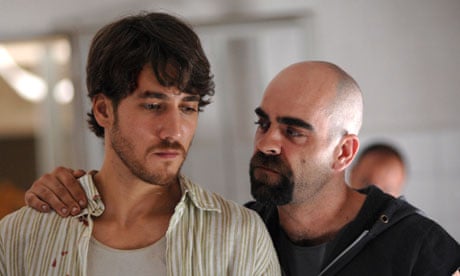 Cell 211 – review | Drama films | The Guardian