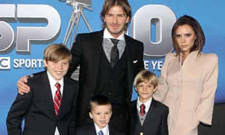 Beckhams A Bad Example For Families Harper Seven Beckham The Guardian Beckhams A Bad Example For Families Harper Seven Beckham The Guardian