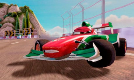 Cars The Video Game review | Racing games | Guardian