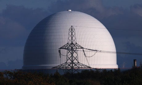 Nuclear energy persuasive essay