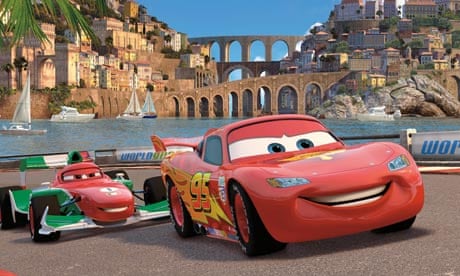 Cars 2 – review, Pixar