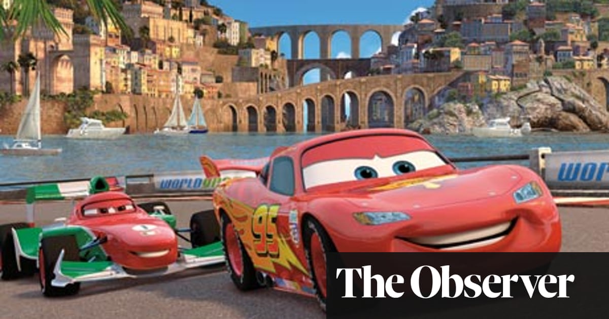 Cars 2 review Film The Guardian Cars 2 review Film The Guardian