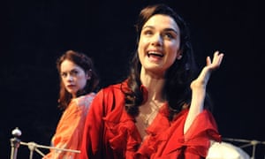 Rachel Weisz in A Streetcar Named Desire