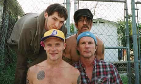 Red Hot Chili Peppers: I'm With You – review | Red Hot Chili Peppers | The Guardian