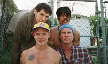 Red Hot Chili Peppers: I'm With You – review | Red Hot Chili Peppers | The  Guardian