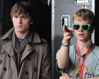 alfie allen powder