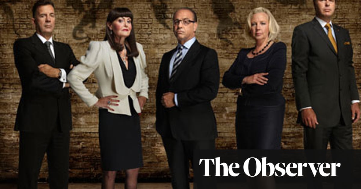 Rewind Tv Dragons Den Great Thinkers In Their Own Words My