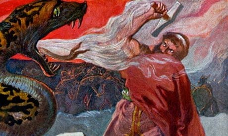 Review: Ragnarok updates Norse mythology for the modern age