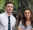 Justin Timberlake,Mila Kunis