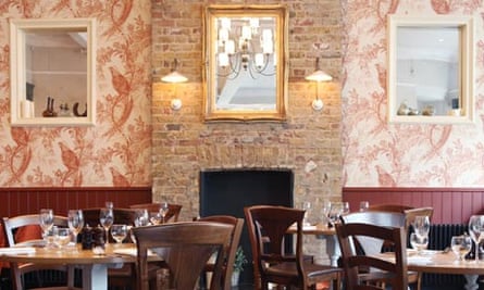 Restaurant review: the Crooked Well | Food | The Guardian