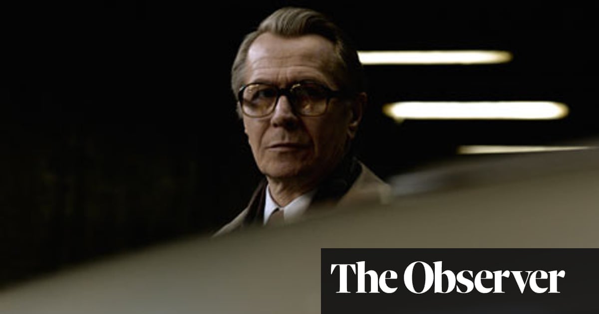 Tinker Tailor Soldier Spy Review Thrillers The Guardian