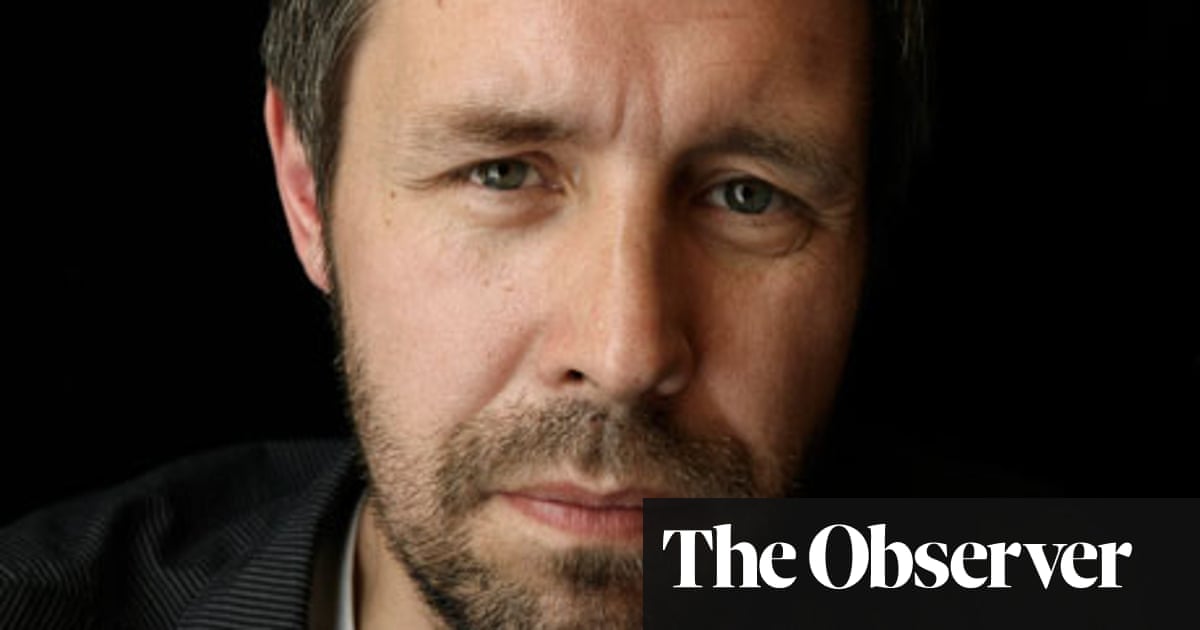 paddy considine making this film felt like an exorcism paddy considine making this film felt like an exorcism