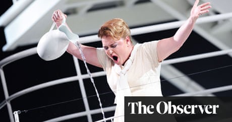 The Passenger Don Giovanni Faust Review Music The