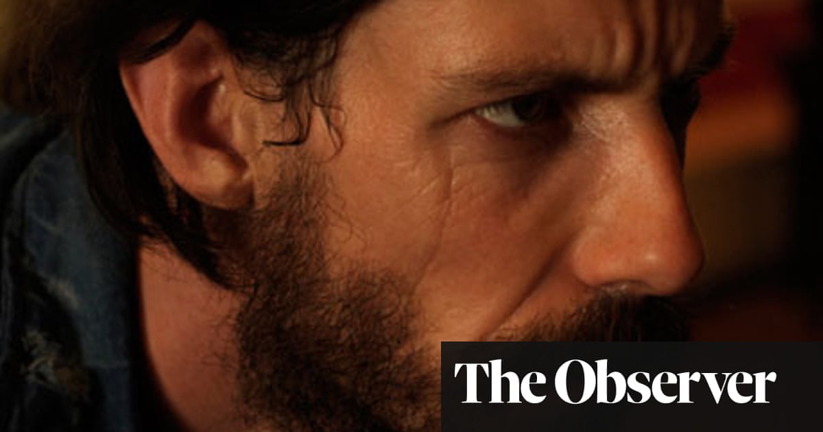 Red White & Blue – review | Thrillers | The Guardian