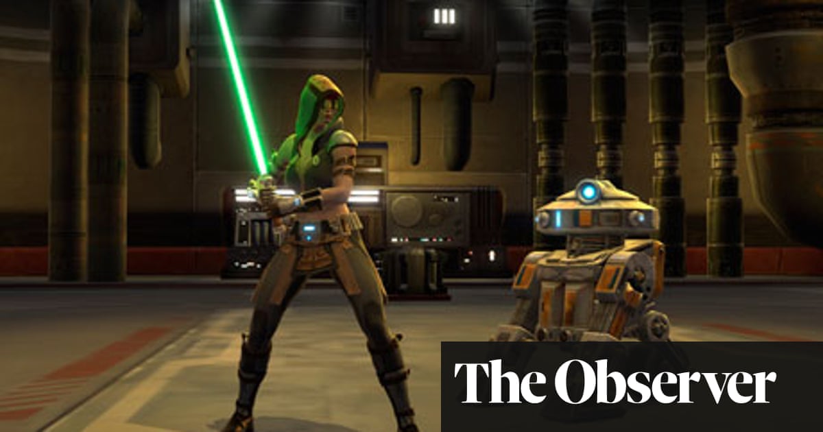 Wars: The Old Republic – | | Guardian