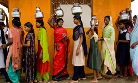 Hindu women in Maharashtra, India