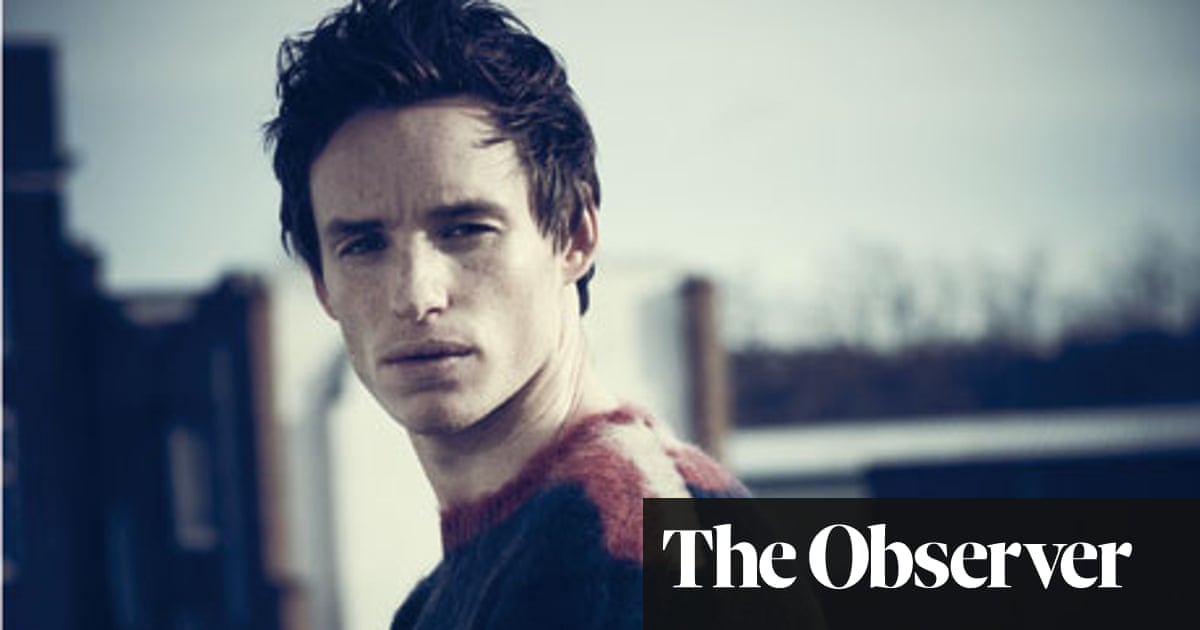 Eddie Redmayne Come February The World Will Be Sick Of My